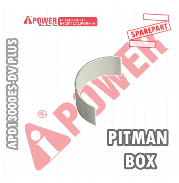 PITMAN BOX